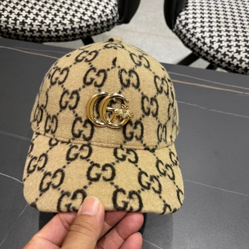 Gucci Caps